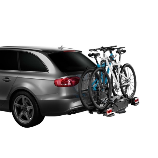 Velo turētājs uz āķa Thule VeloCompact 2 velo 13pin