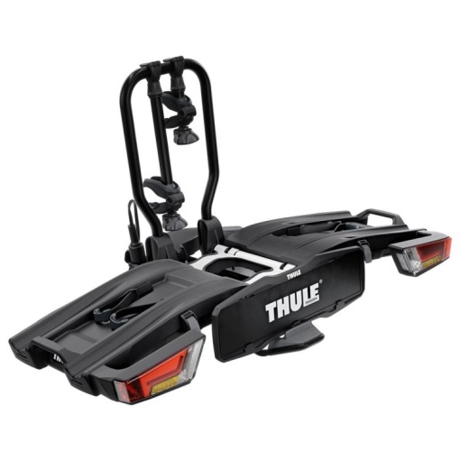 Velo turētājs uz āķa Thule EasyFold XT 2B 13pin Black