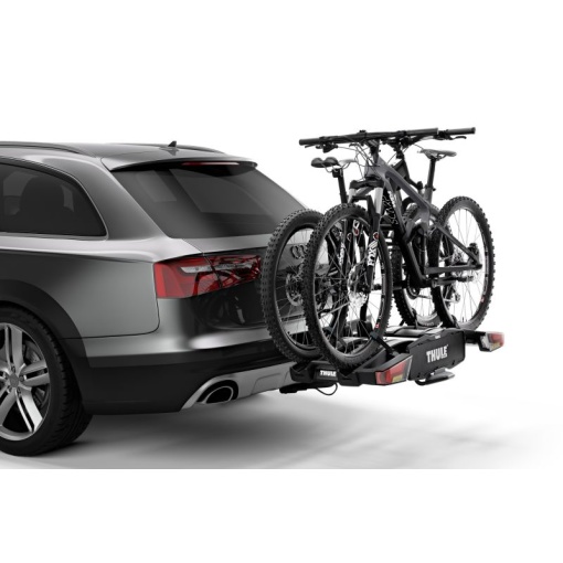 Velo turētājs uz āķa Thule EasyFold XT 2B 13pin Black