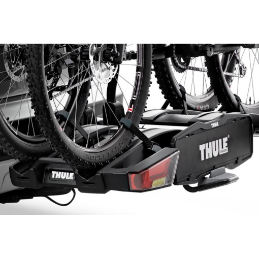 Velo turētājs uz āķa Thule EasyFold XT 2B 13pin Black