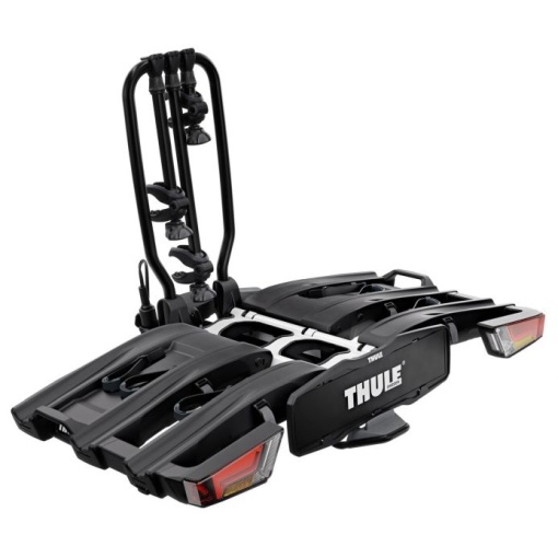 Velo turētājs uz āķa Thule EasyFold XT 3B 13pin Black