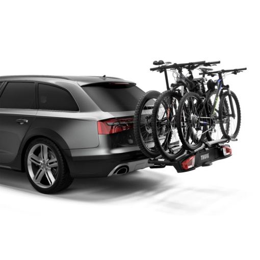 Velo turētājs uz āķa THULE VeloSpace XT 2 Black