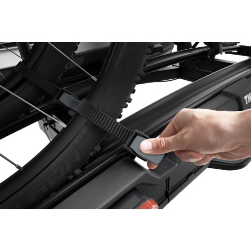 Velo turētājs uz āķa THULE VeloSpace XT 2 Black