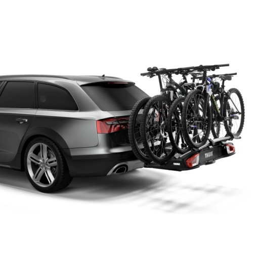 Velo turētājs uz āķa THULE VeloSpace XT 3 Black