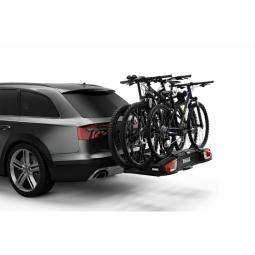 Velo turētājs uz āķa THULE VeloSpace XT 3 Black