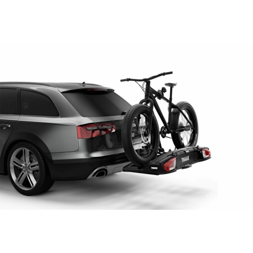 Velo turētājs uz āķa THULE VeloSpace XT 3 Black