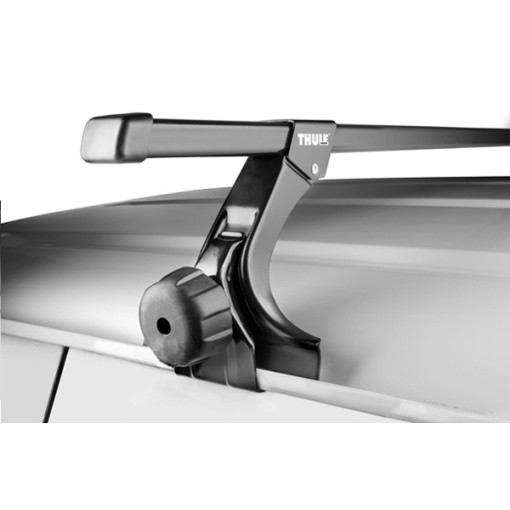 Atbalsta pēdas Thule pēdas (rain gutter) 20cm