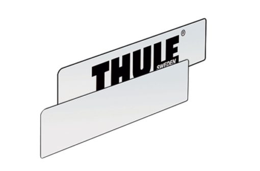 Piederumi velo turētājs Thule uzraksts numura plāksnei