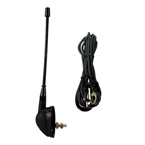 Antenna 14 cm, reg 0-50 gr. antena