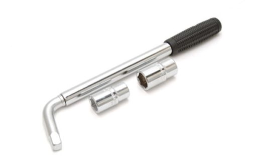 Instrumenti Riteņu atslēga (17-22 mm)