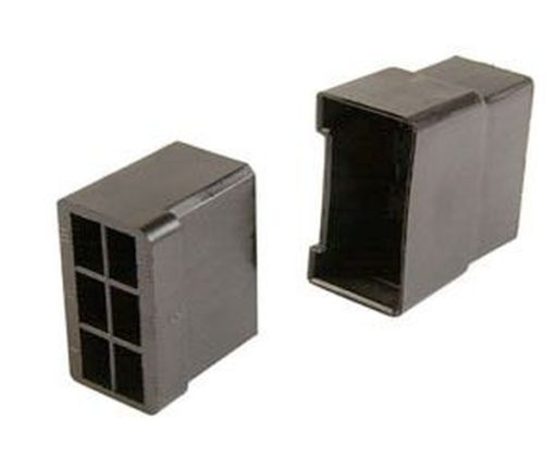 Izolators 6-sav. 6,3x0,8mm