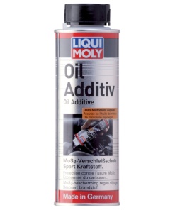 Eļļas piedeva Liqui Moly Eļļas pied. ar MOS2 200 ml