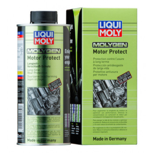 Eļļas piedeva Liqui Moly Eļļas piedeva Molygen Protect