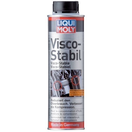 Eļļas piedeva Liqui Moly Eļļas viskozit. paliel. 300ml