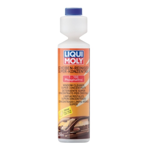 Logu šķidrums, neaizsalstošs Liqui Moly produkts