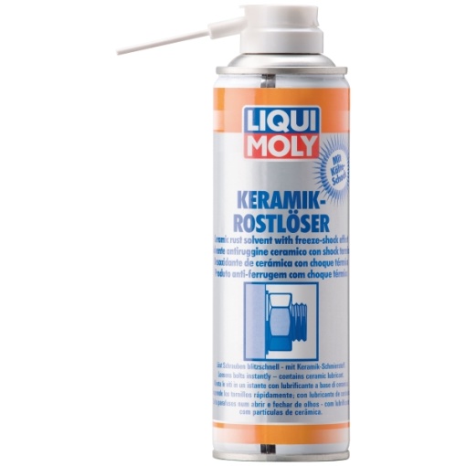 Autoķīmija Liqui Moly produkts