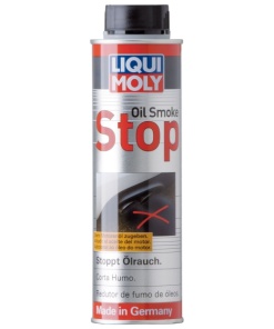 Eļļas piedeva Liqui Moly Dzinēja dūmoš. novērš. 300ml