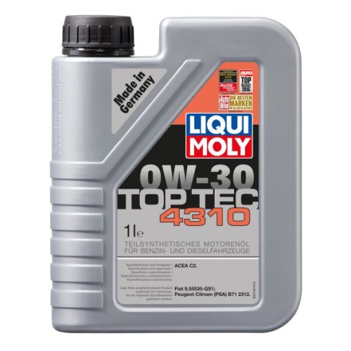 Motora eļļa Top Tec 4310 0W-30 1L