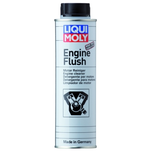 Eļļas piedeva Liqui Moly Dzinēja skalotājs 300ml