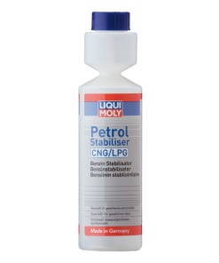 Degvielas piedeva Liqui Moly produkts