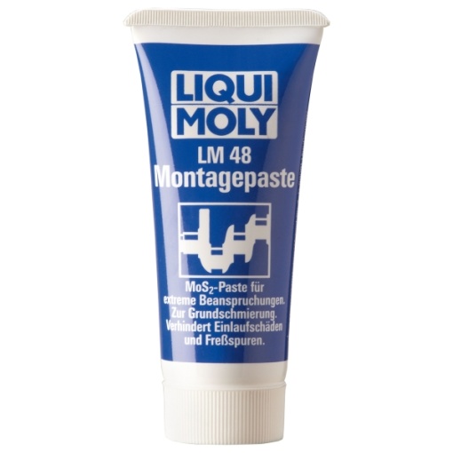 Smēre Liqui Moly produkts