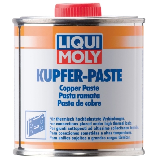 Smēre Liqui Moly produkts