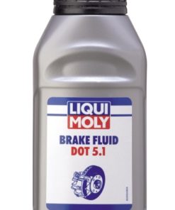 Bremžu eļļa DOT 5.1 250 ml