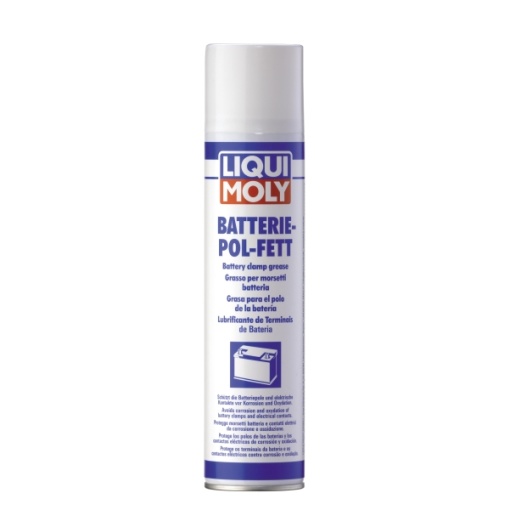 Smēre Liqui Moly produkts