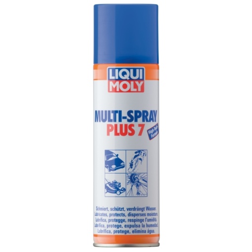 Smēre Liqui Moly produkts