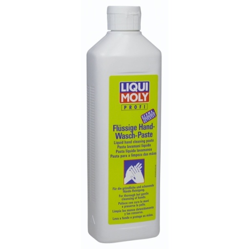 Autoķīmija Liqui Moly produkts