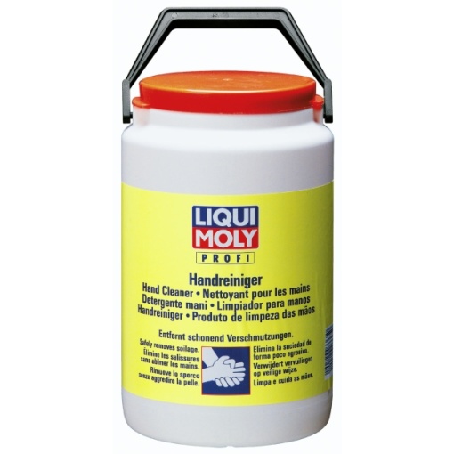 Autoķīmija Liqui Moly produkts