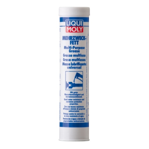 Smēre Liqui Moly produkts