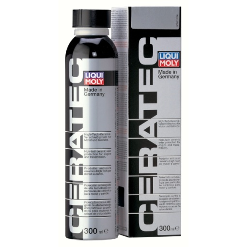 Eļļas piedeva Liqui Moly CeraTec 300 ml