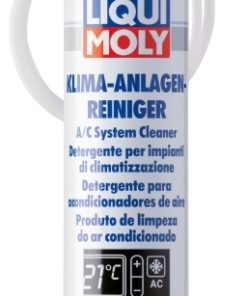 Tīrītājs, AC Liqui Moly produkts