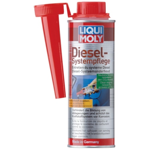 Degvielas piedeva Liqui Moly Dīzeļdegv. piedeva 250 ml