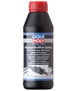 Autoķīmija DPF skalotājs PRO-LINE 500 ml