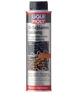 Eļļas piedeva Liqui Moly Eļļas nosēdumu skalotājs 300ml