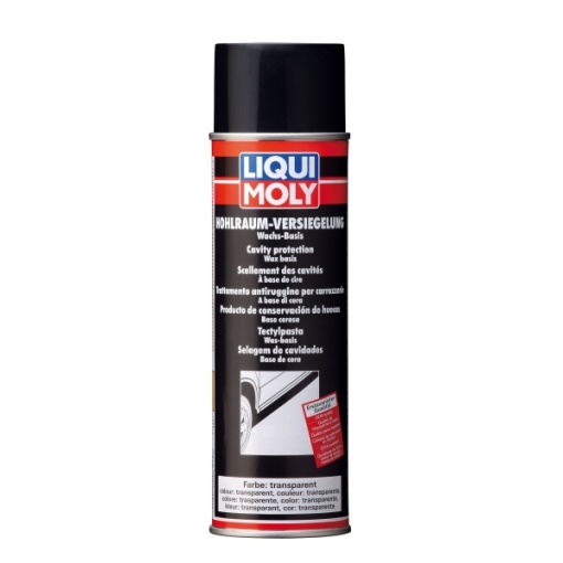 Autoķīmija Liqui Moly produkts