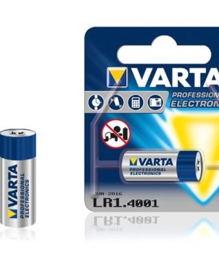 Baterijas VARTA LR1 1,5V 1 gab.