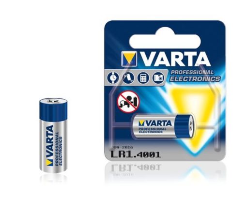 Baterijas VARTA LR1 1,5V 1 gab.