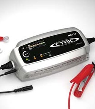 Akumulatoru lādētājs CTEK MXS 10, 12V, max 10A