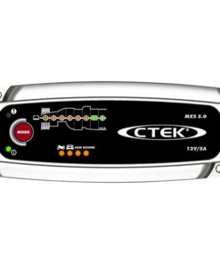 Akumulatoru lādētājs CTEK MXS 5.0, 12V, max 5A