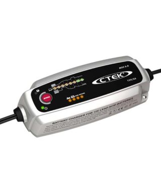 Akumulatoru lādētājs CTEK MXS 5.0, 12V, max 5A