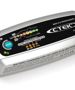 Akumulatoru lādētājs CTEK MXS 5.0 12V, max 5A Test