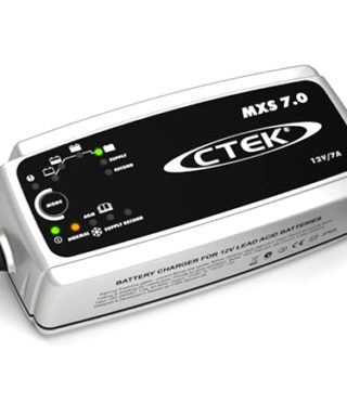 Akumulatoru lādētājs CTEK MXS 7.0, 12V, max 7A