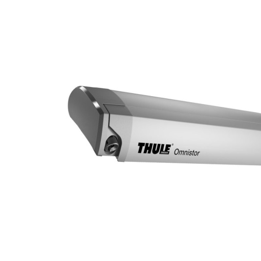 Thule Omnistor Marķīze 9200 6,00 x 3,00m, Mystic Grey, Anodēta Kasete