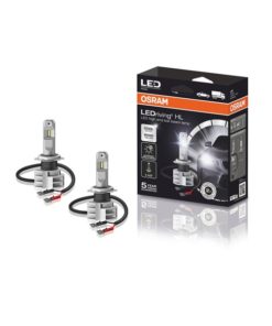 LEDriving Headlight lamps GEN-2 OSRAM LEDriving H7 6000K (2gab. kompl.)