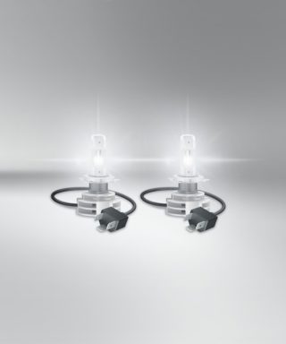 LEDriving Headlight lamps GEN-2 Osram LEDriving H4 6000K (2gab. kompl.)