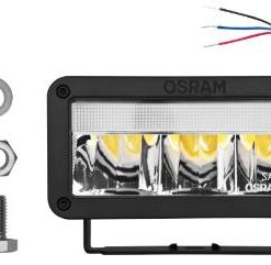OSRAM LED LIGHTBAR OSRAM LED MX140-SP, 12/24V, 30W, 6000K, IP67