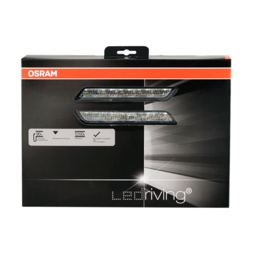 Lukturi, dienas gaitas LEDriving PX-5 12V 12.5W